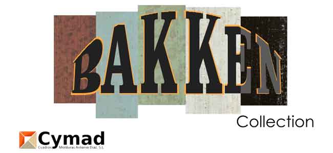 banner Bakken collection