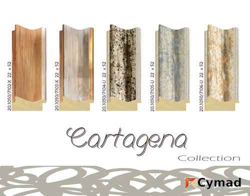 banner Cartagena collection