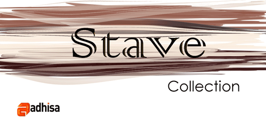 stave collection