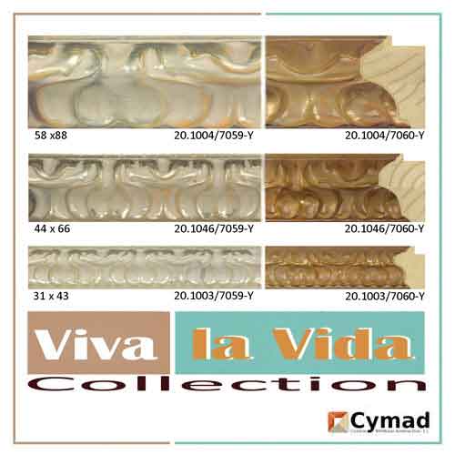 banner Vivalavida collection